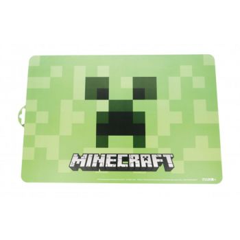 Подложка за хранене Minecraft - 8412497404193 - Онлайн книжарница Ciela | ciela.com