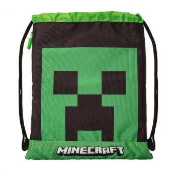 Ученическа спортна торба Minecraft Creeper 2022 - 8058263127875 - Онлайн книжарница Ciela | ciela.com