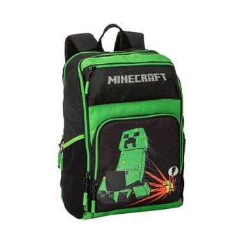 Ученическа раница Minecraft vs. Ocelot - 8058263143721 - Онлайн книжарница Ciela | ciela.com