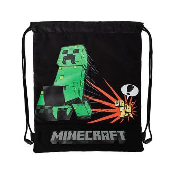 Ученическа спортна торба Minecraft vs. Ocelot - 8058263143745 - Онлайн книжарница Ciela | ciela.com