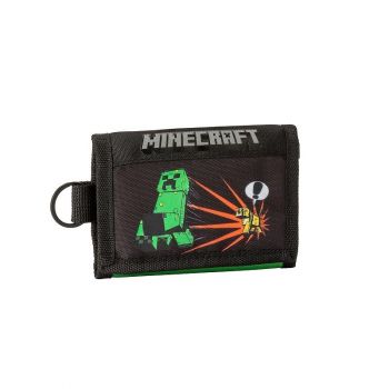 Портфейл Minecraft vs. Ocelot - 8058263143837 - Онлайн книжарница Ciela | ciela.com