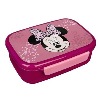 Пластмасова кутия за храна Minnie Mouse - 4043946300755 - Онлайн книжарница Ciela | ciela.com