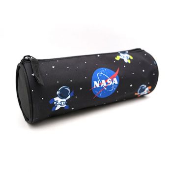Ученически несесер цилиндър NASA -  5411217115763 - Онлайн книжарница Ciela | ciela.com