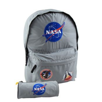Комплект раница с несесер NASA