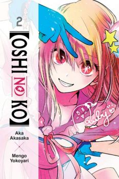 (Oshi No Ko). Vol. 2 - Aka Akasaka - 9781975363192 - Онлайн книжарница Ciela | ciela.com