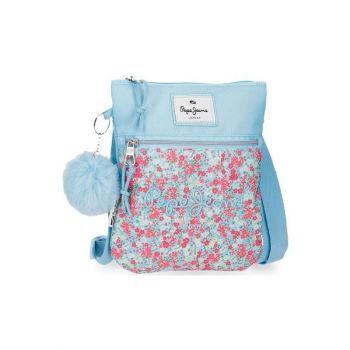 Вертикална чанта Pepe Jeans Aide за през рамо - 8435692715130 - Joumma Bags S.L. - Онлайн книжарница Ciela | ciela.com