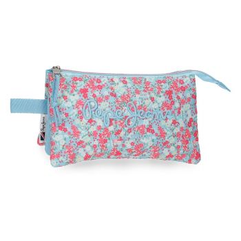 Несесер Pepe Jeans Aide с три отделения - 8435692715147 - Joumma Bags S.L. - Онлайн книжарница Ciela | ciela.com