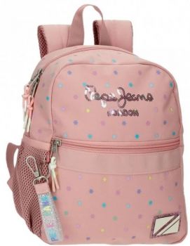 Малка детска раничка Pepe Jeans Carina - 8435692716342 - Joumma Bags S.L. - Онлайн книжарница Ciela | ciela.com