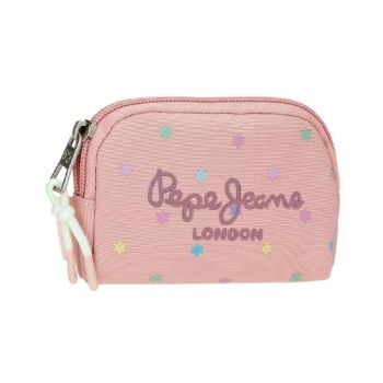 Малко портмоне за монети Pepe Jeans Carina - 8435692716519 - Joumma Bags S.L. - Онлайн книжарница Ciela | ciela.com