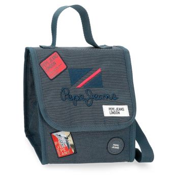Вертикална чанта за обяд Pepe Jeans Kay - 8435692716144 - Joumma Bags S.L. - Онлайн книжарница Ciela | ciela.com