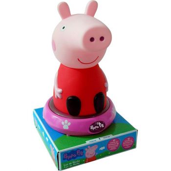 Лампа Peppa Pig 3D - 8435507836975 - Онлайн книжарница Ciela | ciela.com