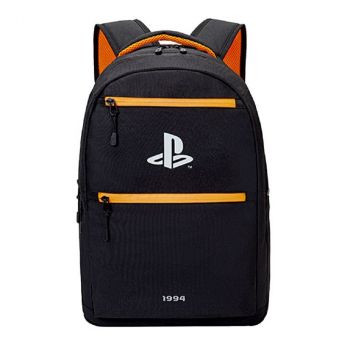 Ученическа раница PLAYSTATION Black- 5600370142376- Онлайн книжарница Ciela | ciela.com