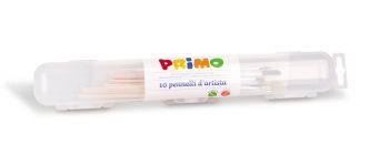 Комплект четки за рисуване Primo - 8006919002397 - Онлайн книжарница Ciela | ciela.com