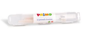 Комплект четки за рисуване Primo - 8006919002397 - Онлайн книжарница Ciela | ciela.com