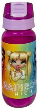 Пластмасова бутилка Rainbow High  450 ml - 4043946302988 - Онлайн книжарница Ciela | ciela.com