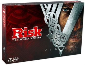 Настолна игра Risk - Викинг- MBG - онлайн книжарница Сиела | Ciela.com