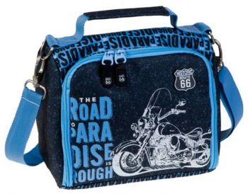 Термоизолираща чанта за обяд Route 66 2022 - Busquets - 8422829663839 - Онлайн книжарница Ciela | ciela.com