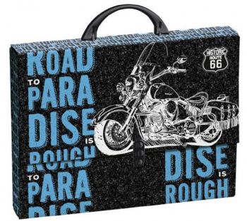 Картонено куфарче Route 66 2022 - Busquets - 8422829664911 - Онлайн книжарница Ciela | ciela.com