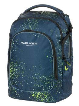 Ученическа раница Schneiders Neon Splash от колекцията "Walker Campus" - 9002638227805 - Онлайн книжарница Ciela | ciela.com