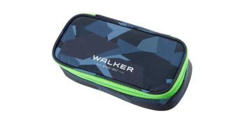 Ученическа раница Schneiders Walker College 2.0 - Grey Polygon - 9002638228093 - Онлайн книжарница Ciela | ciela.com