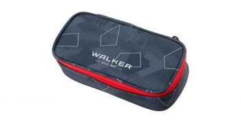 Ученическа раница Schneiders Walker College 2.0 - Grey Polygon - 9002638228093 - Онлайн книжарница Ciela | ciela.com