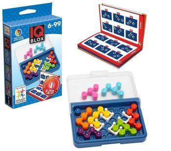 Логическа игра Smart Games - IQ - Blox - ciela.com
