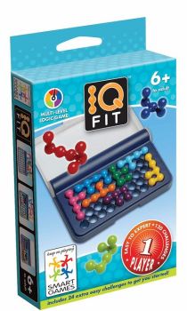 Логическа игра Smart Games - IQ Fit - ciela.com