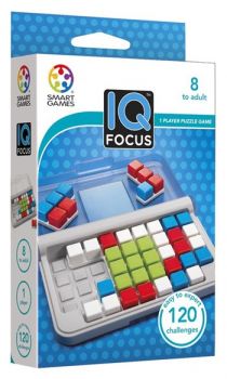 Логическа игра Smart Games - IQ Focus - ciela.com