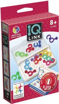 Логическа игра Smart Games - IQ Link - ciela.com