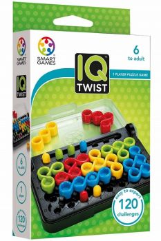 Логическа игра Smart Games - IQ Twist - ciela.com