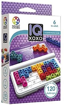 Логическа игра Smart Games - IQ XOXO - ciela.com