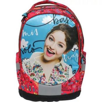 Ергономична раница с две отделения Soy Luna - 3850385023715 - Онлайн книжарница Ciela | ciela.com