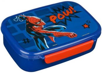 Пластмасова кутия за храна Spider-Man