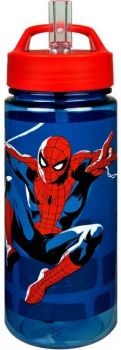 Пластмасова бутилка Spider-Man