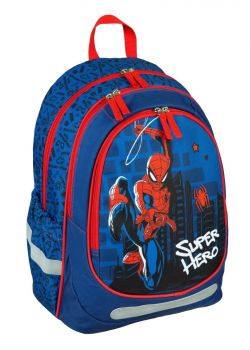 Ученическа раница Spiderman - 4043946307709 - Undercover - Онлайн книжарница Ciela | ciela.com