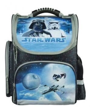 Ергономична ученическа раница Star Wars - 4043946297116 - Онлайн книжарница Ciela | ciela.com