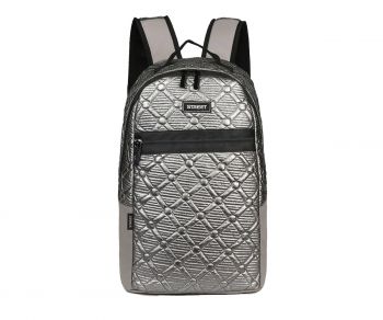 Ученическа раница Street Shiny Silver - нарушен търговски вид - 3831123740538-оказион - Онлайн книжарница Ciela | ciela.com
