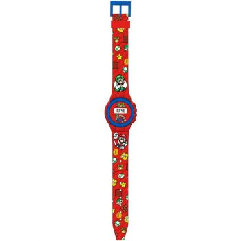 Дигитален часовник Super Mario - 8435507874755 - Онлайн книжарница Ciela | ciela.com