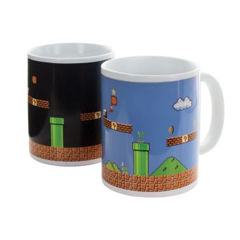 Бутилка за вода Super Mario - 500 ml - 5055964730369 - Онлайн книжарница Ciela | ciela.com