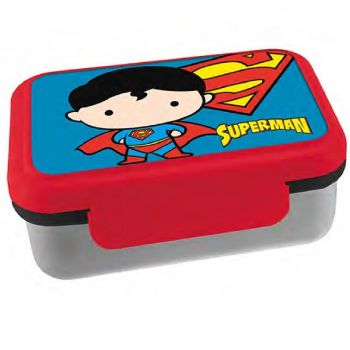 Кутия за храна Superman - 5202860164228 - Онлайн книжарница Ciela | ciela.com