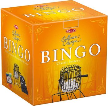 Настолна игра Tactic - Класическо бинго - ciela.com