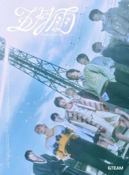 &Team - Samidare - Limited Edition CD Single+Book
