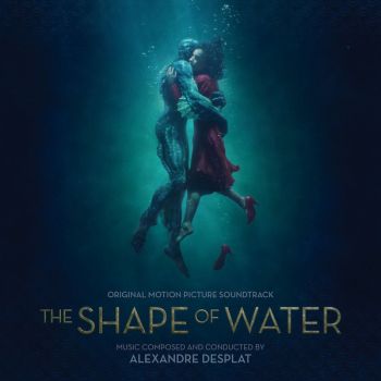 Саундтрак на The Shape Of Water - OST - CD