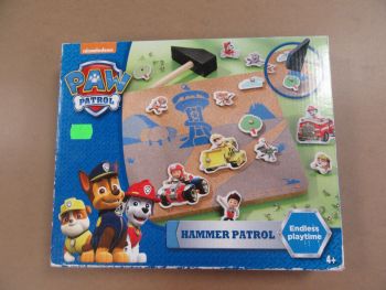 Творчески комплект Totum Paw Patrol - Декорирай сам - Патрулни коли - 8714274720282 - Онлайн книжарница Ciela | ciela.com