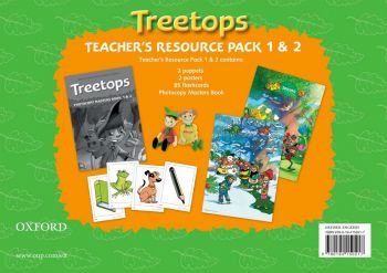 Книга за учителя Treetops 1 - 2 Teacher's Pack - ciela.com
