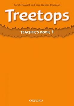 Книга за учителя Treetops Teacher's Book 1 - ciela.com