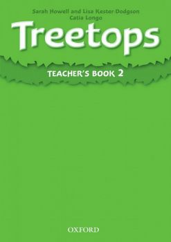 Книга за учителя Treetops Teacher's Book 2 - ciela.com