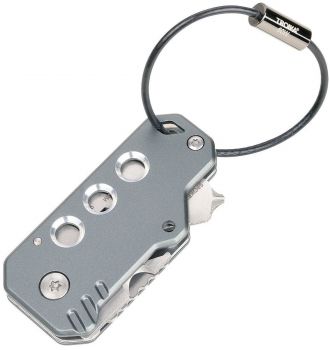 Ключодържател TROIKA - Keytool - 4024023271380 - Онлайн книжарница Ciela | ciela.com