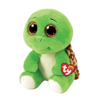 Плюшена играчка TY - TURBO - костенурка - 15 см - 008421363926 - Онлайн книжарница Ciela | ciela.com