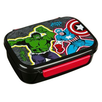 Пластмасова кутия за храна Undercover - Scooli - Avengers - 4043946326397 - Онлайн книжарница Ciela | ciela.comа
